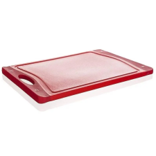  DUO RED vágódeszka 29X19.5cm konyhai eszköz