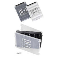  Duo Reverse Lure Case 140 20,5x14,5x4cm White/Silver Logo doboz csali