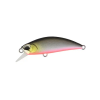  Duo Spearhead Ryuki 38S 3,8cm 2,8g ASA4082 Mat Black Back RB wobbler