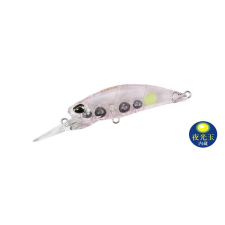 Duo TETRA WORKS TOTOSHAD 4.8cm 4.5gr CCC0377 Clear Light Pink csali