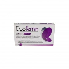 Duofemin étrendkiegészíto tabletta 28+28 56 db vitamin és táplálékkiegészítő