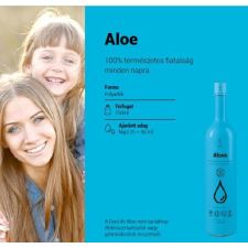 DUOLIFE Aloes 750 ml vitamin és táplálékkiegészítő