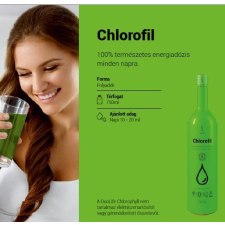 DUOLIFE Chlorofil 750 ml vitamin és táplálékkiegészítő