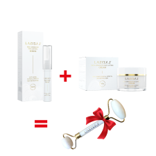 DUOLIFE LAZIZAL Advanced Face Lift Set + AJÁNDÉK roller vitamin és táplálékkiegészítő