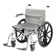 DuoMotion-XL24' fürdetőszék / tusolószék és szoba wc 200 kg-ig gyógyászati segédeszköz
