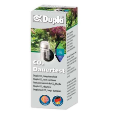  DUPLA CO2 Long-term Teszt széndioxid akváriumvízben akvárium vegyszer