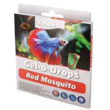  Dupla Gel-o-Drops Red Mosquito Haleleség - 12x2g haleledel