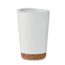 Duplafalú pohár 300 ml bögrék, csészék