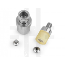  Duplafejű szegecselő aparát  - 10 mm rövidáru