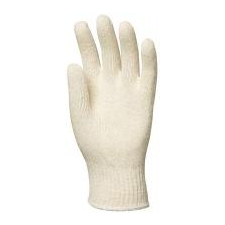  Duplaszálas cérnakesztyű 9/10 (L-XL) méretben (4305) védőkesztyű