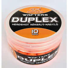  Duplex Wafters HeadShot, kéksajt-kagyló, 10 mm bojli, aroma