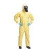 Dupont Tychem 2000 C overall (sárga, XL)
