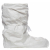 Dupont Tychem f magasszárú cipővédő csúszásbiztos 40398 (szürke*, )