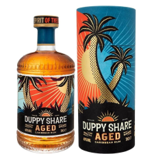  Duppy Share Aged rum DRS (0,7L / 40%) rum