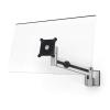 DURABLE 509023 PRO 21"-27" LCD TV/Monitor Fali tartó - Ezüst (1 Kijelző)