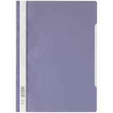 DURABLE A4 PP halványlila gyorsfűző (257312) mappa
