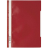  Durable A4 PP piros gyorsfűző
