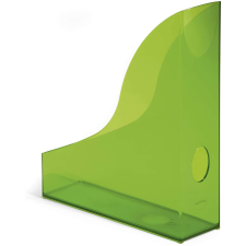 DURABLE Basic műanyag iratpapucs - Világoszöld mappa