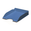 DURABLE Eco műanyag irattálca kék (775606) (dur775606)