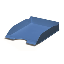 DURABLE Eco műanyag irattálca kék (775606) (dur775606) irattálca
