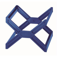  DURABLE Függőmappa tároló, műanyag, DURABLE, "CARRY® plus", kék mappa