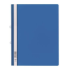 DURABLE Gyorsfűző, PP, A4, DURABLE, kék
