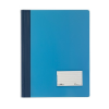 DURABLE Gyorsfűző PVC Durable Duralux A/4 világoskék