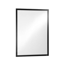 DURABLE Infokeret, A1, DURABLE &quot;DURAFRAME® POSTER&quot;, fekete információs tábla, állvány