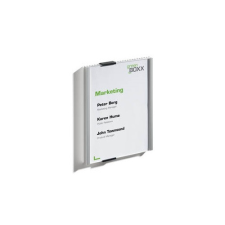 DURABLE Információs tábla Durable 14.9x21.05 cm információs címke