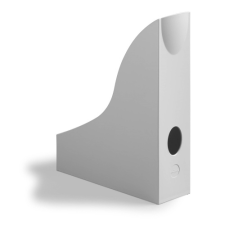 DURABLE Iratpapucs 73x306x241mm, Durable Eco szürke irattartó