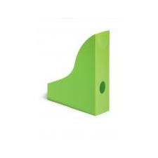 DURABLE Iratpapucs, műanyag, 73 mm, DURABLE, \"Basic\", zöld lefűző