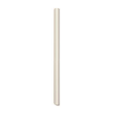 DURABLE Iratsín, 9 mm, 1-80 lap, DURABLE, fehér iratsín