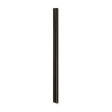 DURABLE Iratsín, 9 mm, 1-80 lap, DURABLE, fekete iratsín