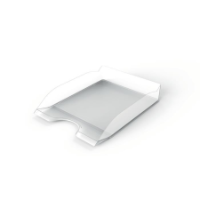 DURABLE Irattálca, műanyag, DURABLE, Basic, áttetsző (DB1701674400) irattálca