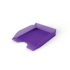 DURABLE Irattálca, műanyag, DURABLE, Basic, áttetsző lila (DB1701674992)