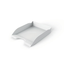 DURABLE Irattálca, műanyag, DURABLE, &quot;Basic&quot;, fehér irattálca