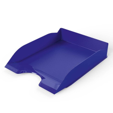 DURABLE Irattartó tálca DURABLE Basic A/4 kék irattálca