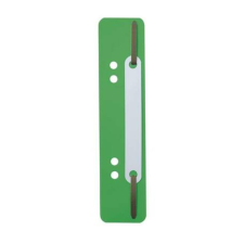 DURABLE Lefűzőlapocska, DURABLE, zöld (DB690105) lefűző