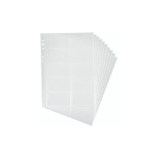 DURABLE Névjegytartó betét 10 db-os (238919) névjegytartó