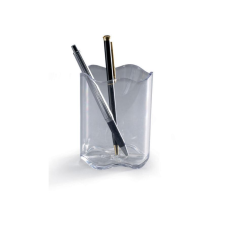 DURABLE PEN CUP TREND Stifteköcher transparent (1701235400) tolltartó