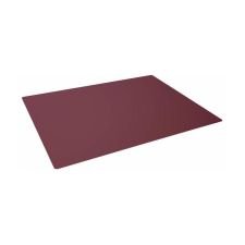 DURABLE Schreibunterlage PP mit Dekorrille 650x500cm rot (713303) asztali számítógép kellék