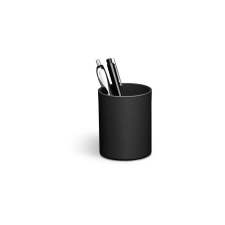 DURABLE Stifteköcher ECO schwarz (775901) tolltartó