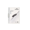 DURABLE Swingclip 30 A4 klipes gyorsfűző mappa - Fehér