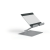 DURABLE Tablet tartó állvány, asztali, DURABLE "RISE", ezüst