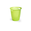 DURABLE TREND Papierkorb 16l transluzent grün (1701710017)