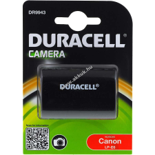DURACELL akku Canon EOS 7D (Prémium termék) barkácsgép akkumulátor