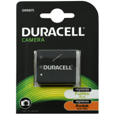 DURACELL akku Fuji FinePix F60fd / F70EXR (Prémium termék) digitális fényképező akkumulátor