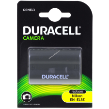 DURACELL akku Nikon D100 (Prémium termék) digitális fényképező akkumulátor