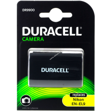 DURACELL akku Nikon D40x (Prémium termék) digitális fényképező akkumulátor