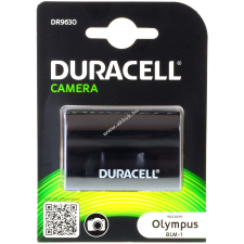 DURACELL akku Olympus EVOLT E-510 (Prémium termék) digitális fényképező akkumulátor